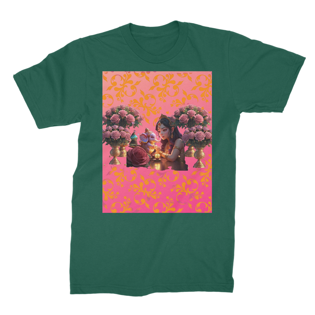 Best Friend Premium Jersey Adult T-Shirt