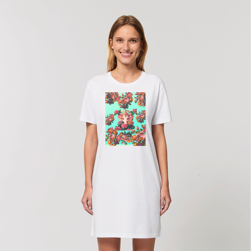 Harmonious Organic T-Shirt Dress