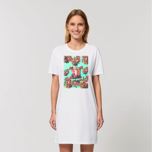 Harmonious Organic T-Shirt Dress