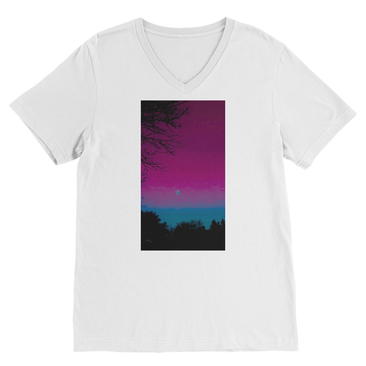 Twilight Classic V-Neck T-Shirt