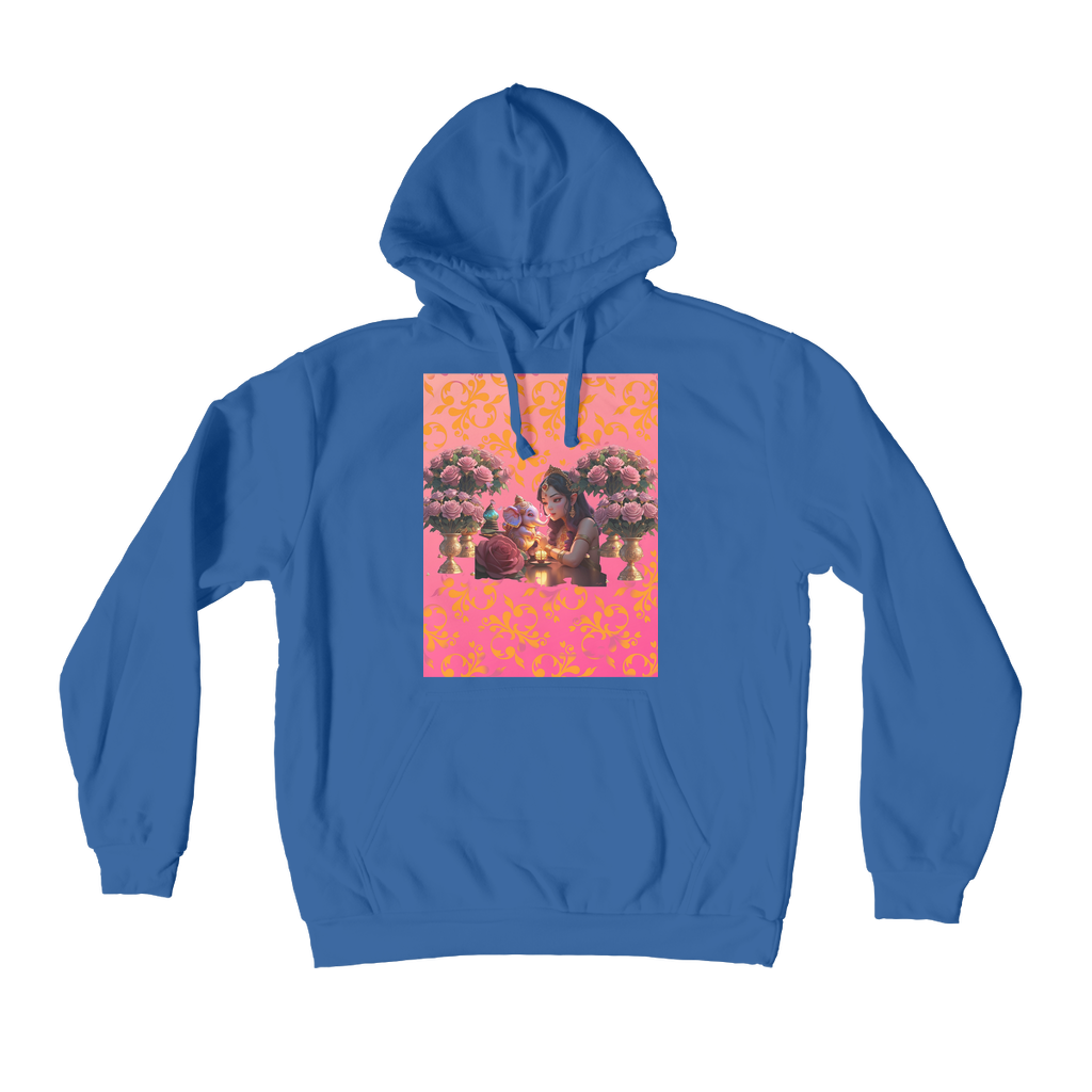 Best Friend Premium Adult Hoodie
