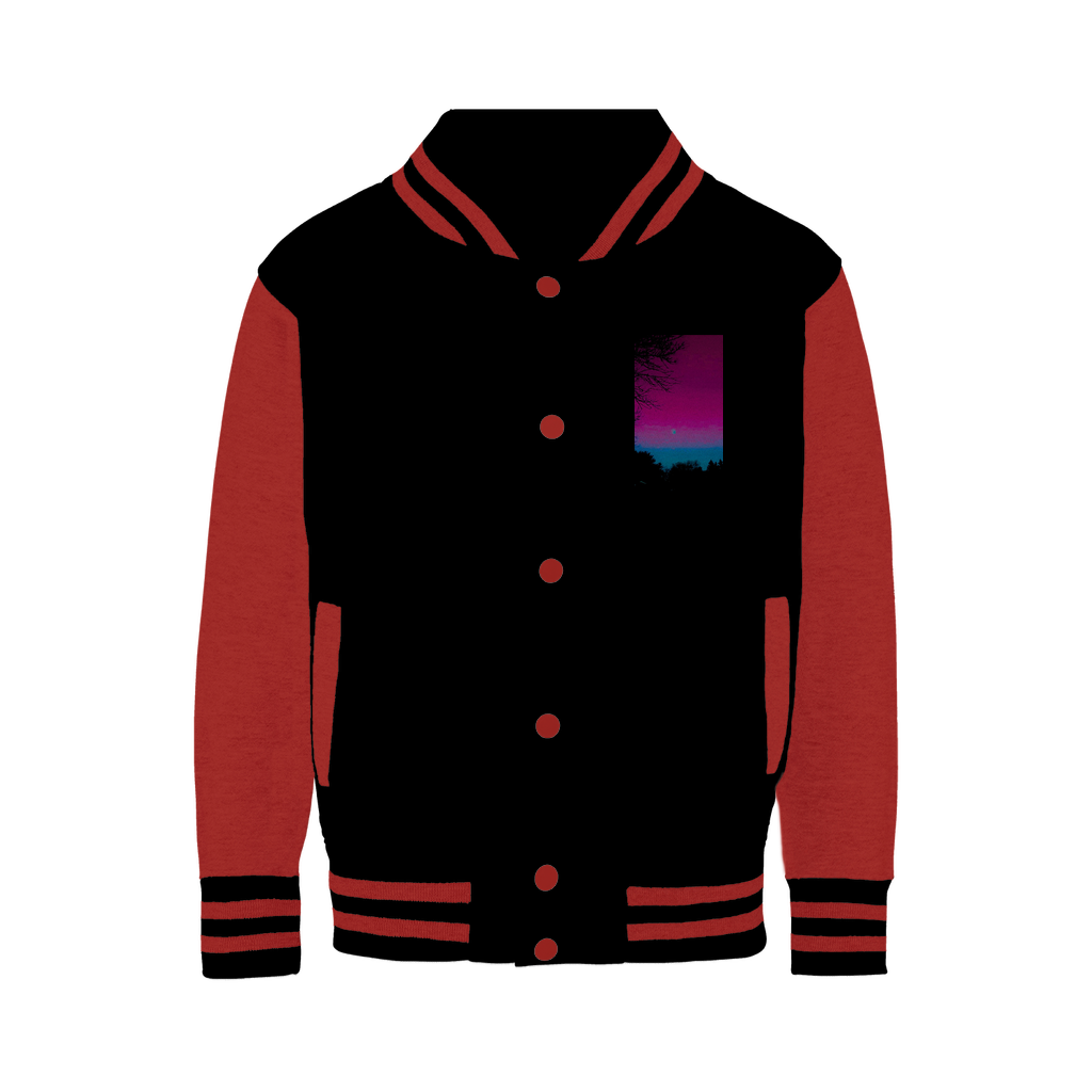 Twilight Varsity Jacket