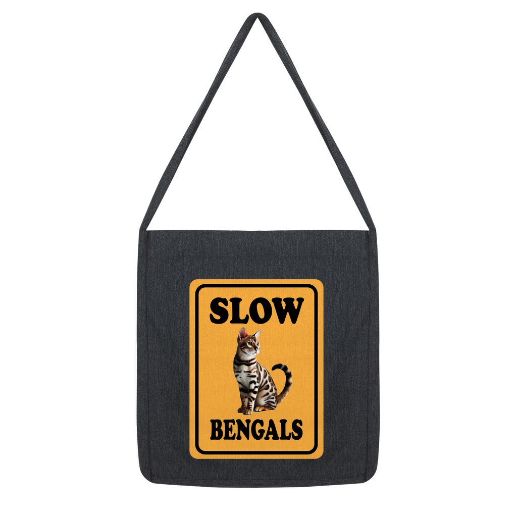 slow bengals Classic Tote Bag