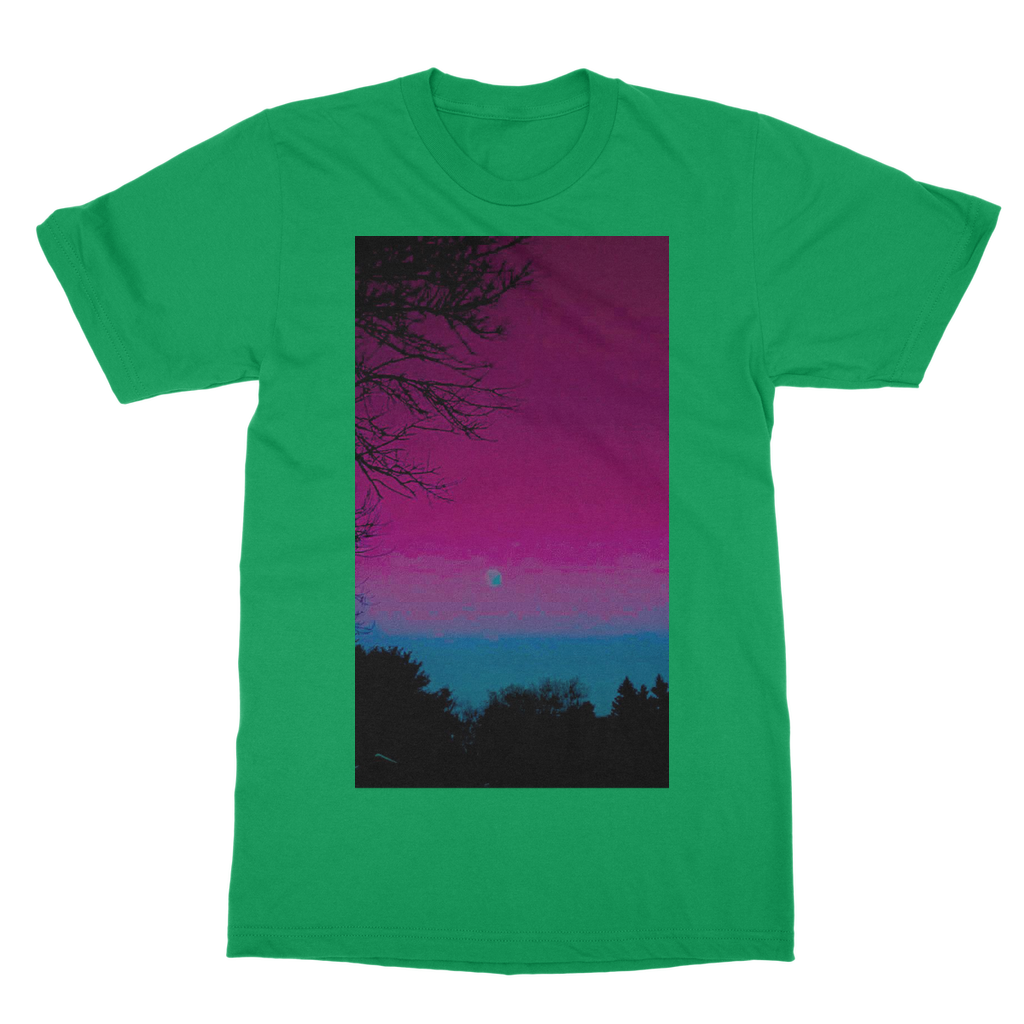 Twilight T-Shirt Dress