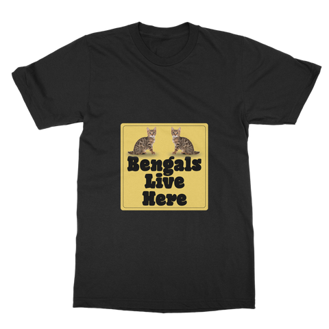Bengals T-Shirt Dress