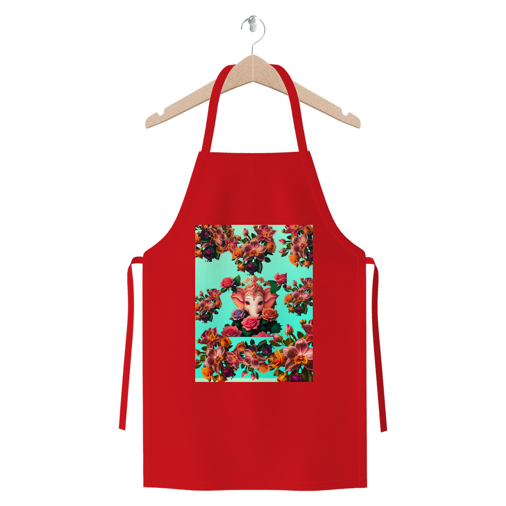 Harmonious Premium Jersey Apron