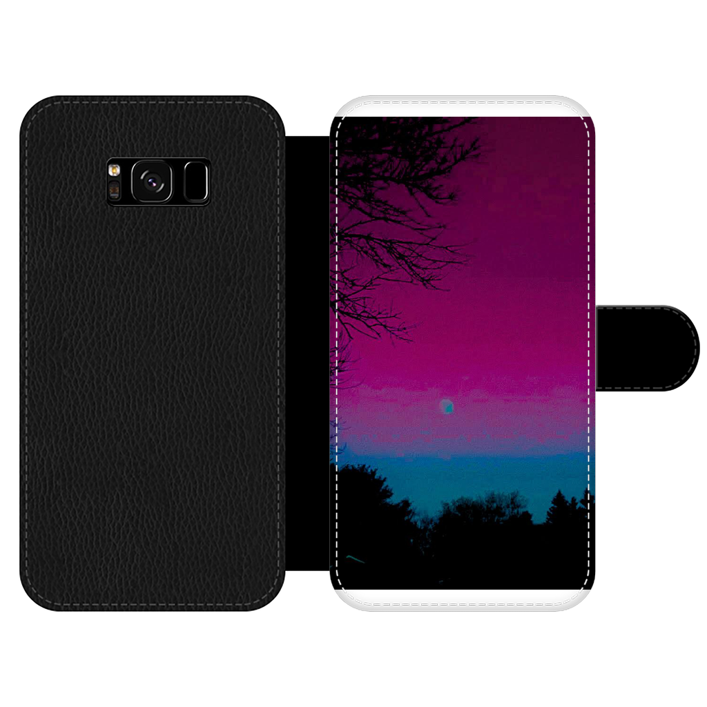 Twilight Front Printed Wallet Cases