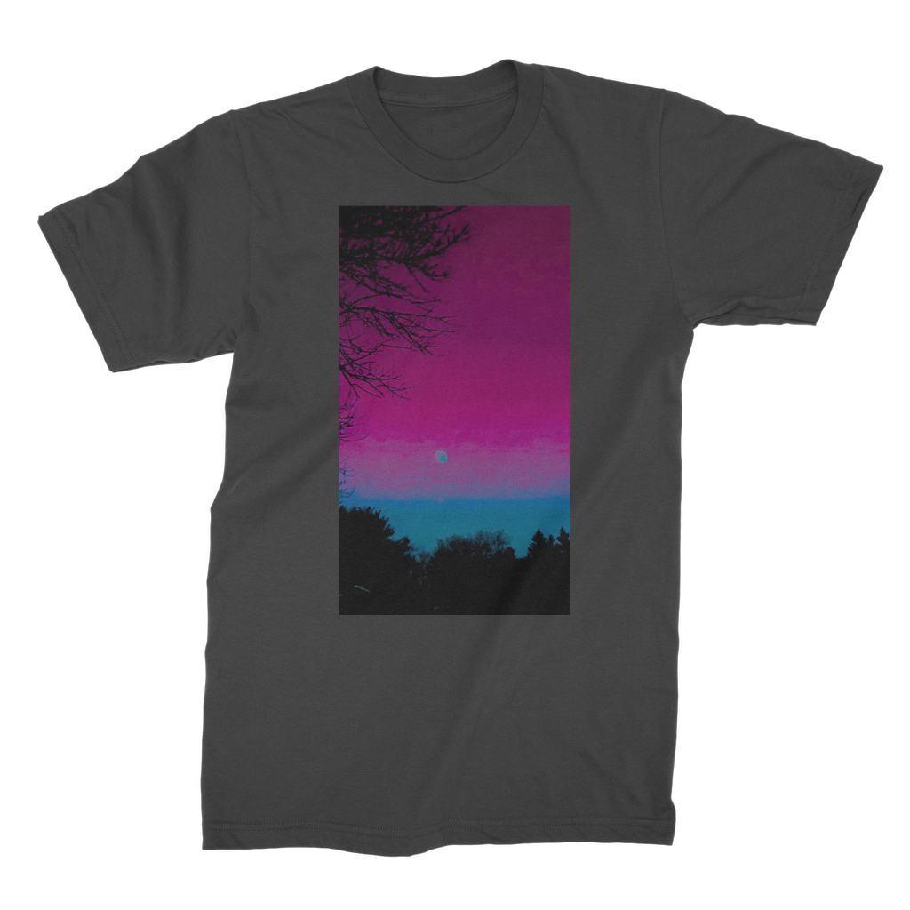 Twilight Premium Jersey Adult T-Shirt