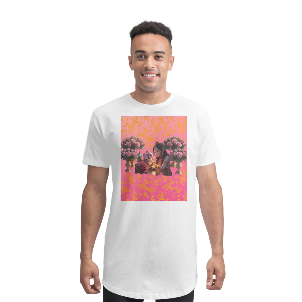 Best Friend Premium Long Body T-Shirt