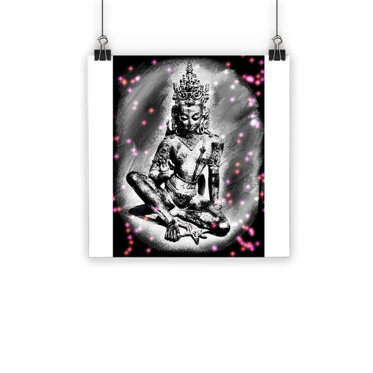 Good Fortune Classic Poster