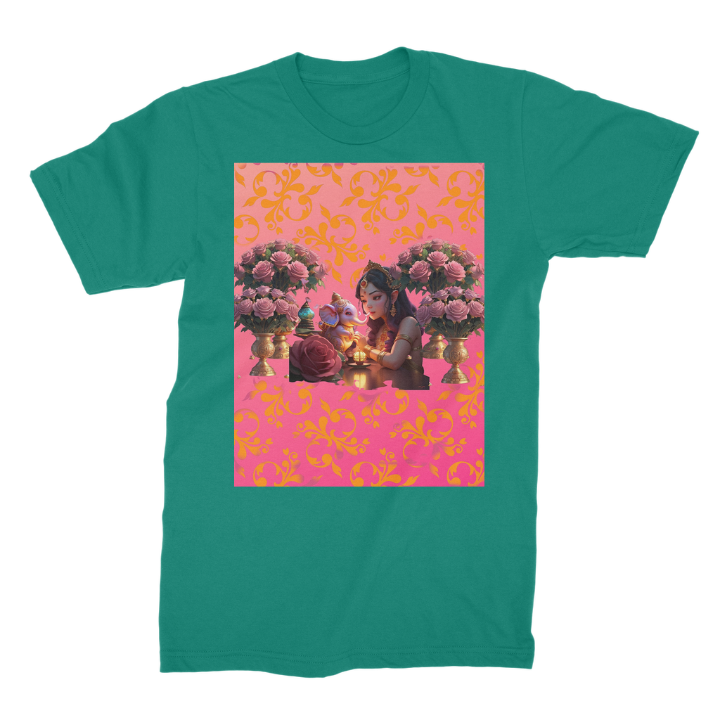 Best Friend Premium Jersey Adult T-Shirt