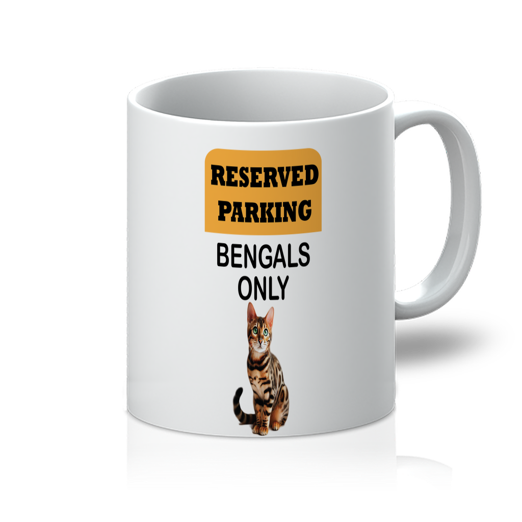 Bengals only 11oz Mug