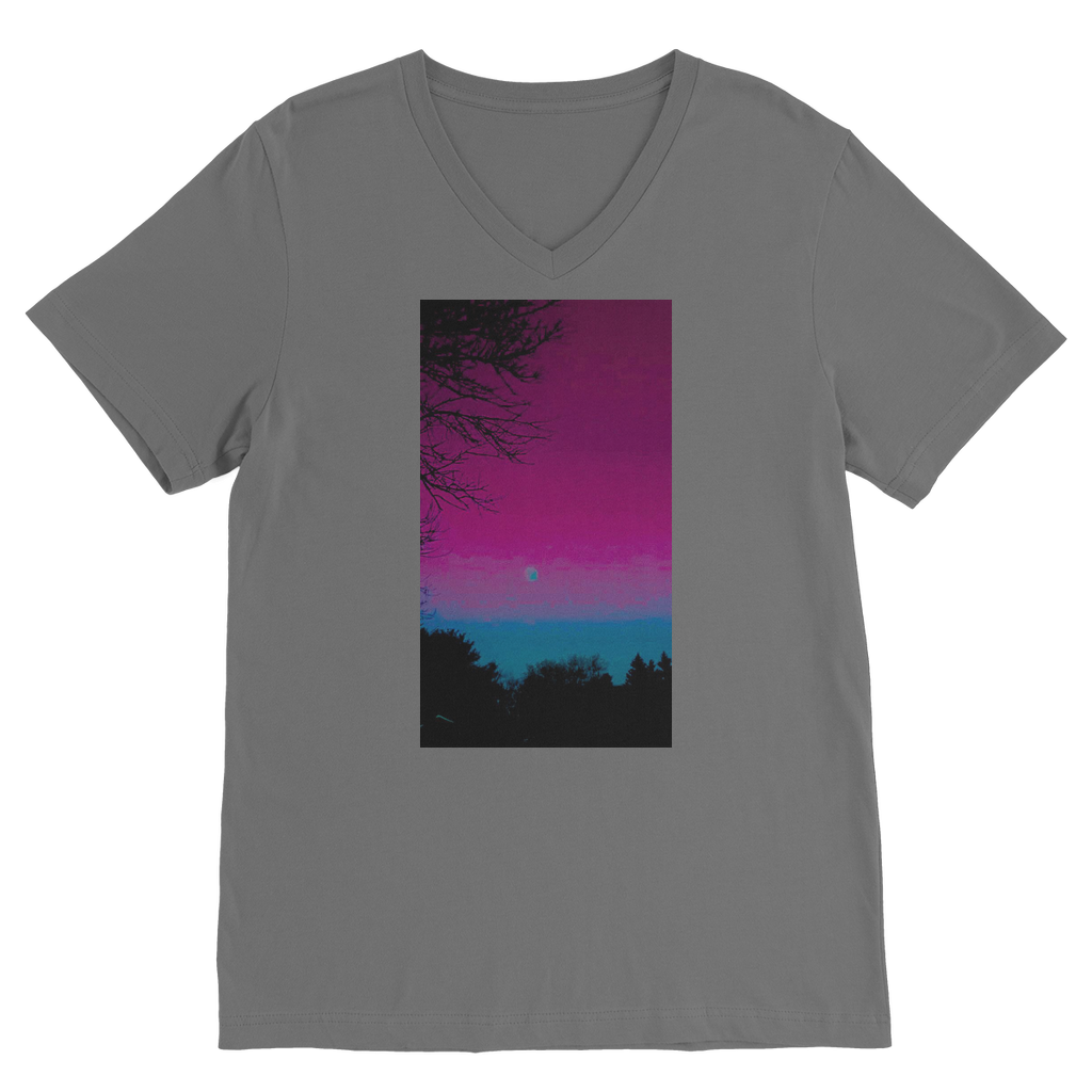 Twilight Classic V-Neck T-Shirt