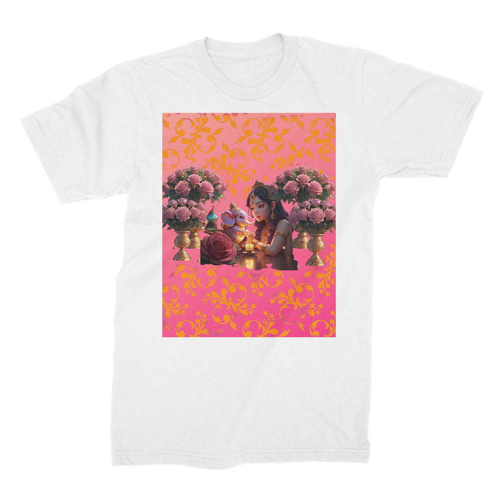 Best Friend Premium Jersey Adult T-Shirt