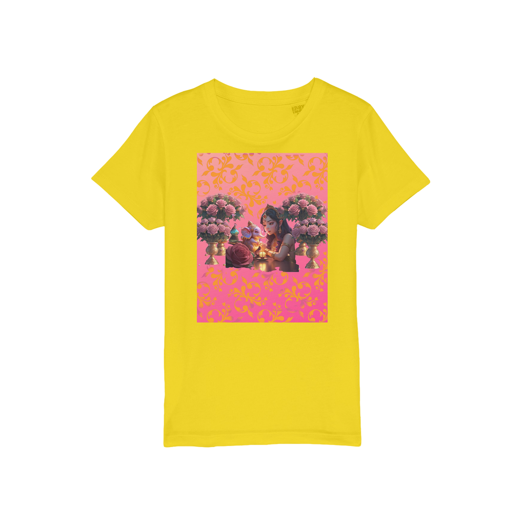 Best Friend Organic Jersey Kids T-Shirt