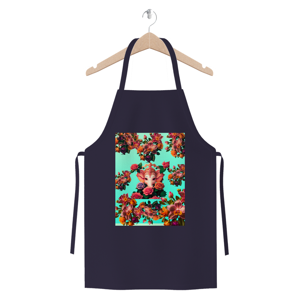 Harmonious Premium Jersey Apron
