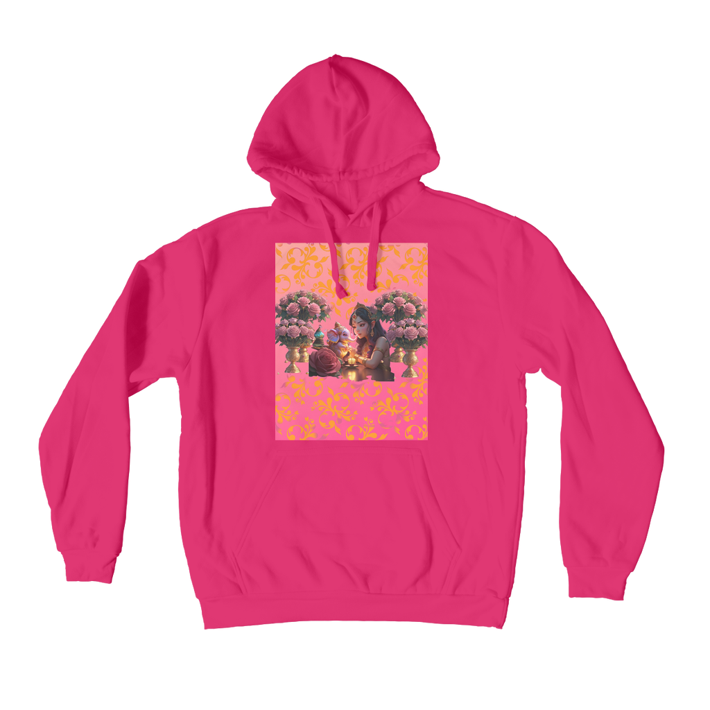 Best Friend Premium Adult Hoodie