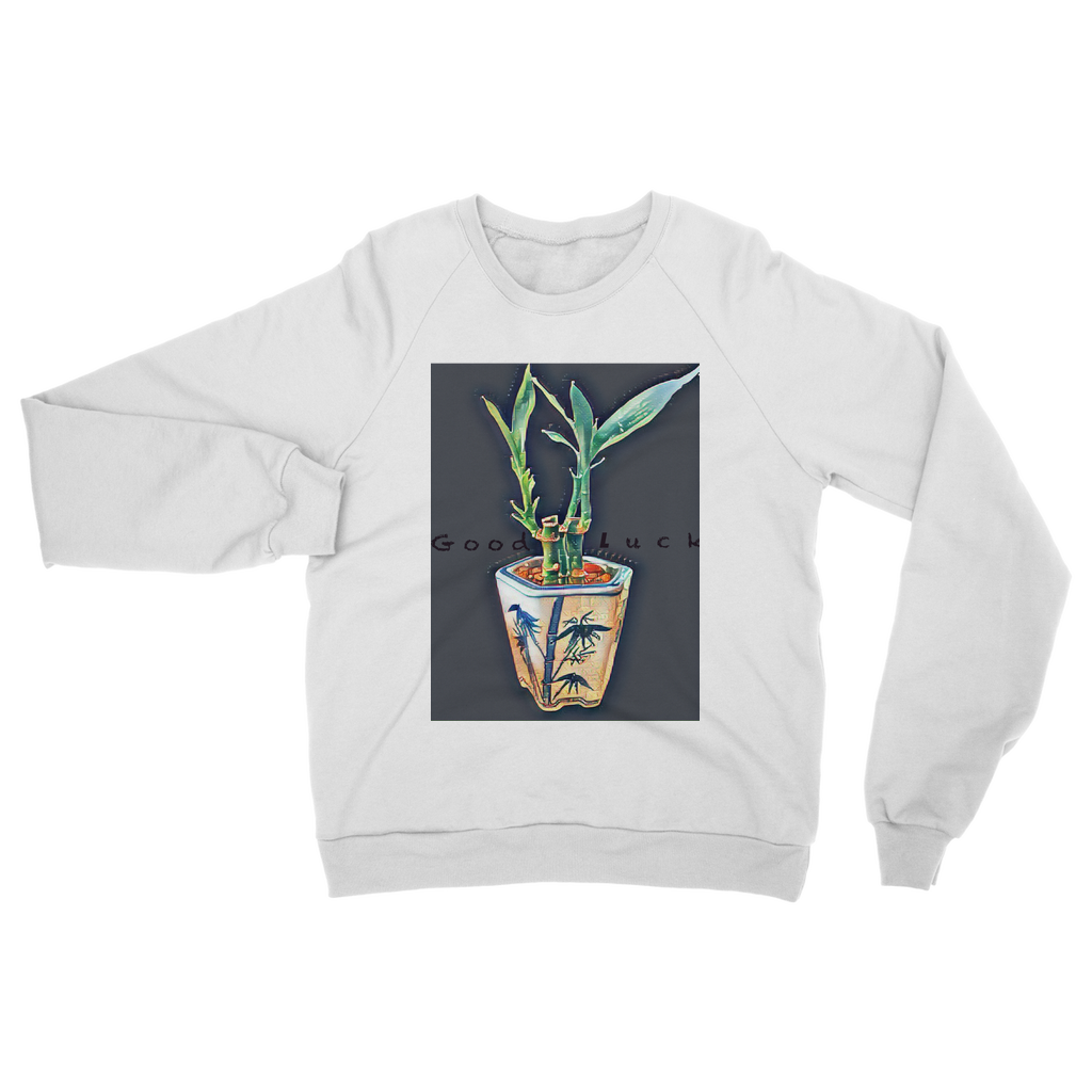 Good Luck Classic Adult Sweatshirt