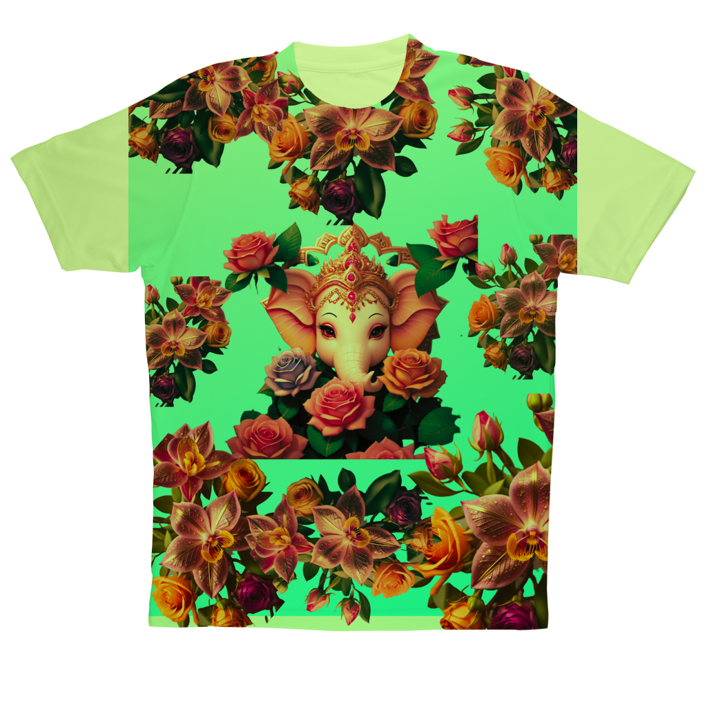 Harmonious Sublimation Performance Adult T-Shirt