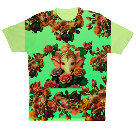 Harmonious Sublimation Performance Adult T-Shirt