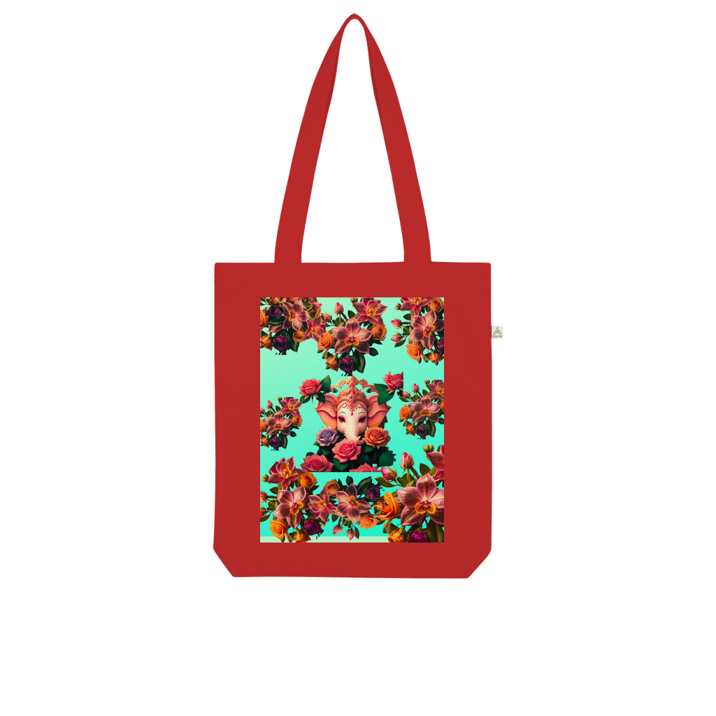 Harmonious Organic Tote Bag