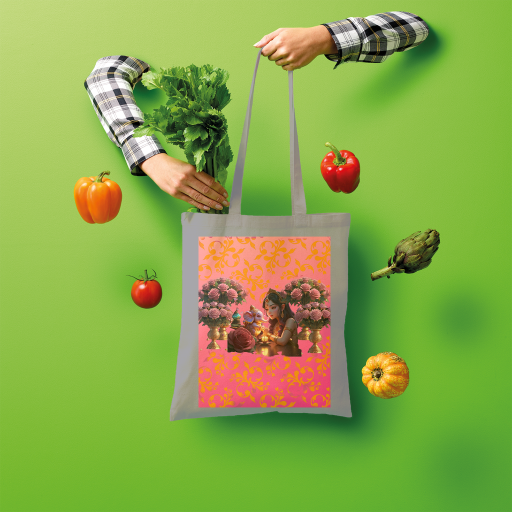 Best Friend Shopper Tote Bag