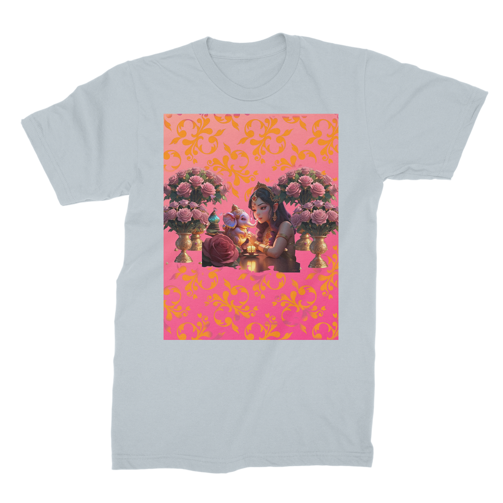 Best Friend Premium Jersey Adult T-Shirt