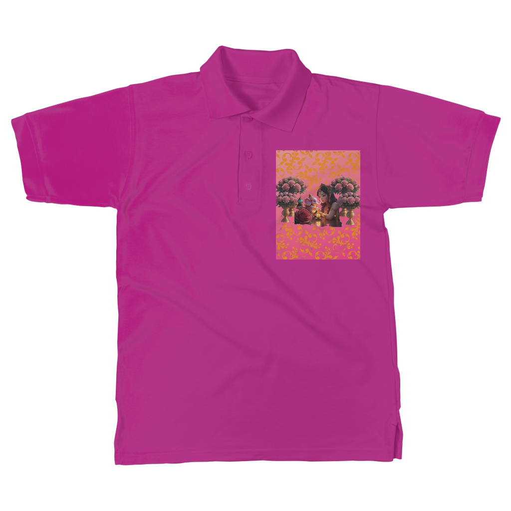 Best Friend Classic Women's Polo Shirt