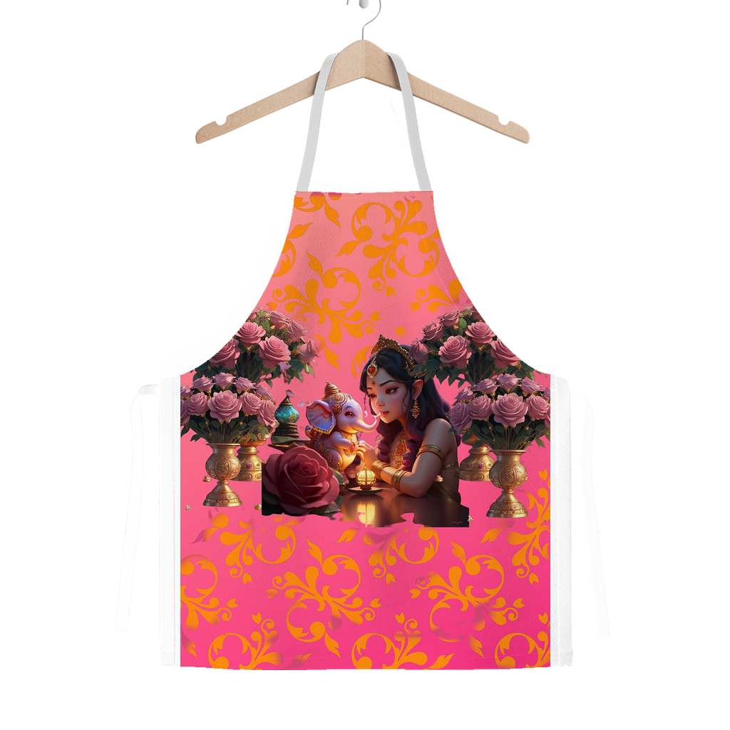 Best Friend Classic Sublimation Adult Apron