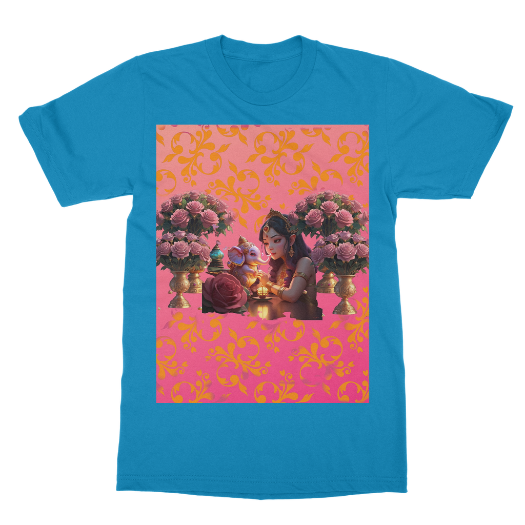 Best Friend T-Shirt Dress
