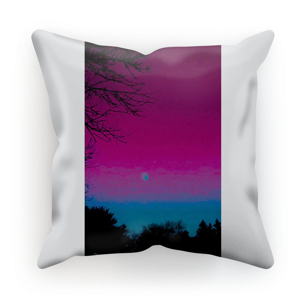 Twilight Sublimation Cushion Cover