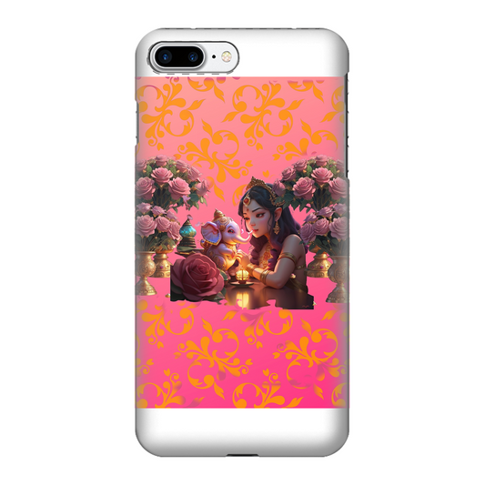 Best Friend Fully Printed Tough Phone Case