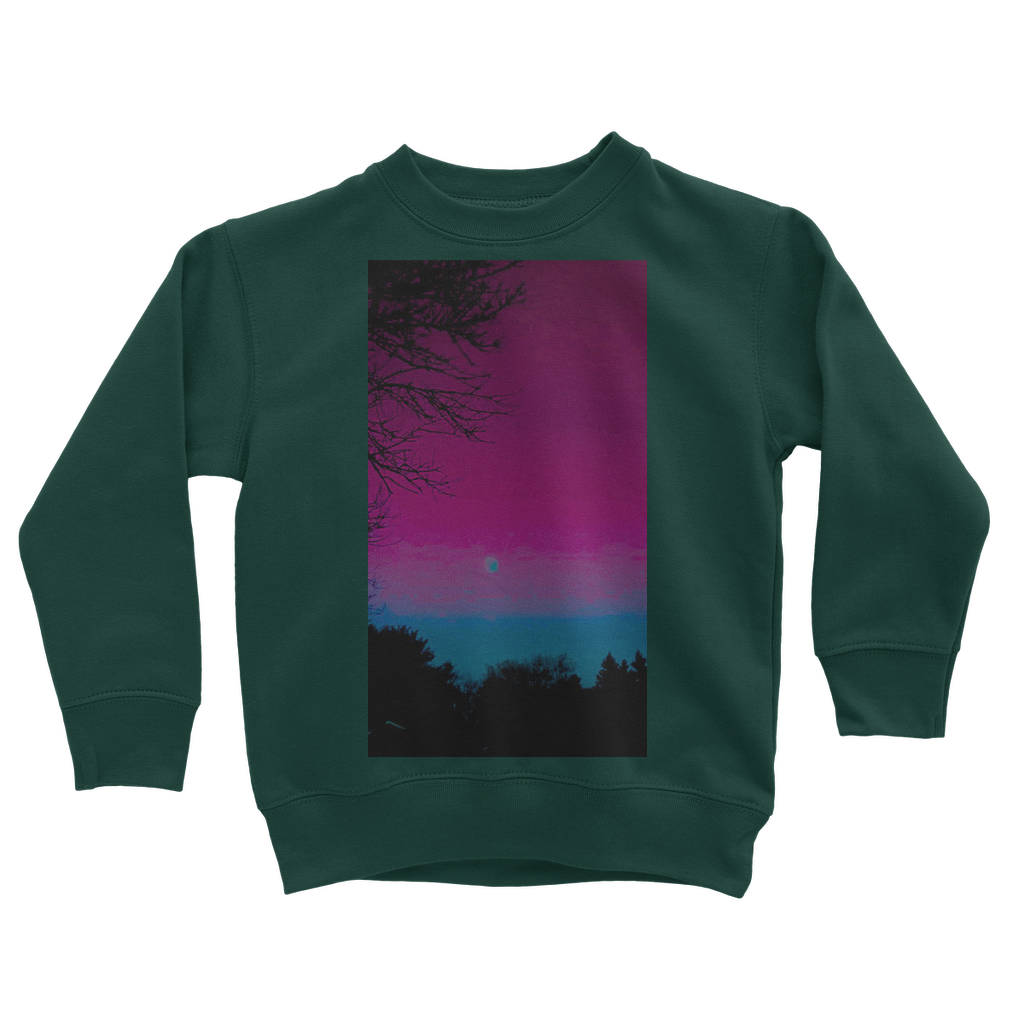 Twilight Classic Kids Sweatshirt