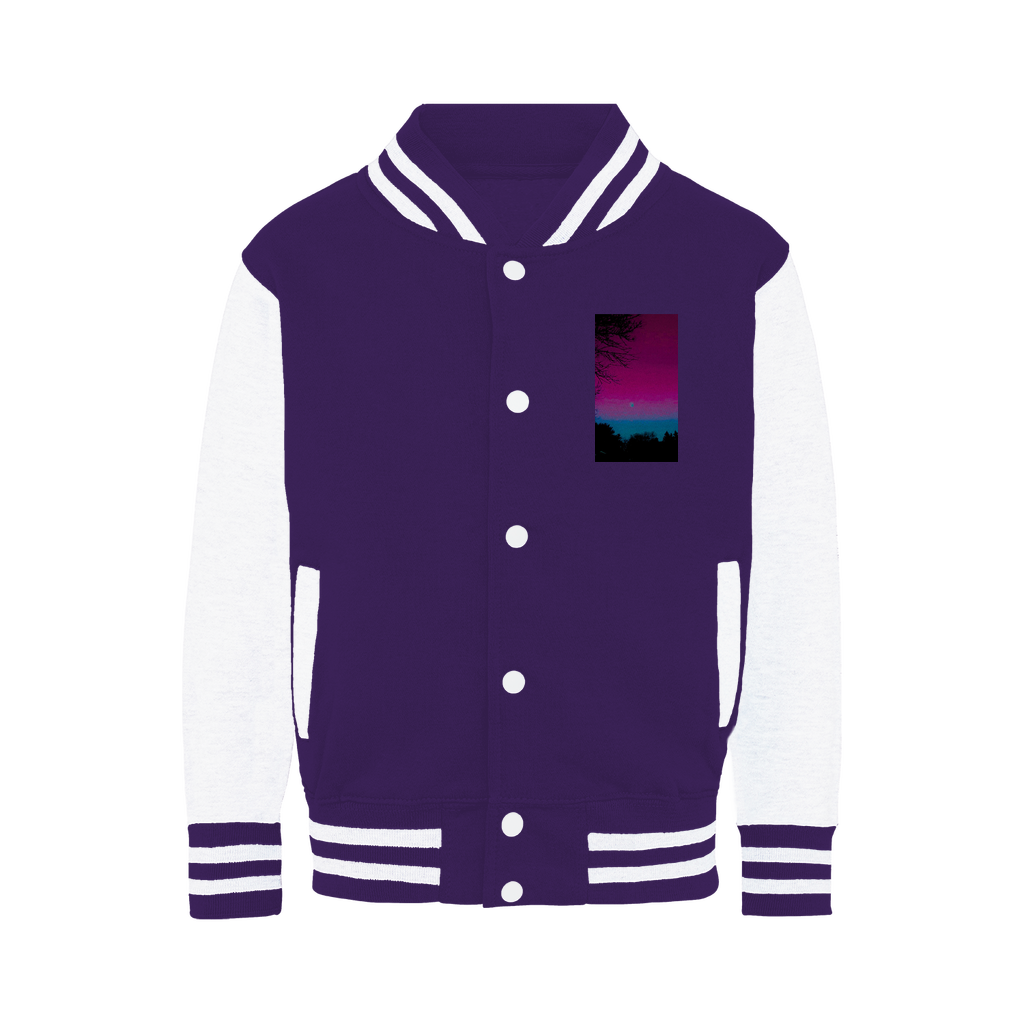Twilight Varsity Jacket