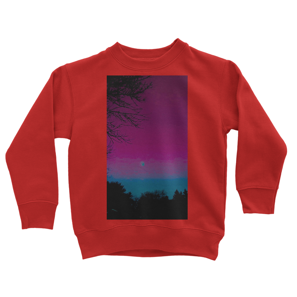 Twilight Classic Kids Sweatshirt