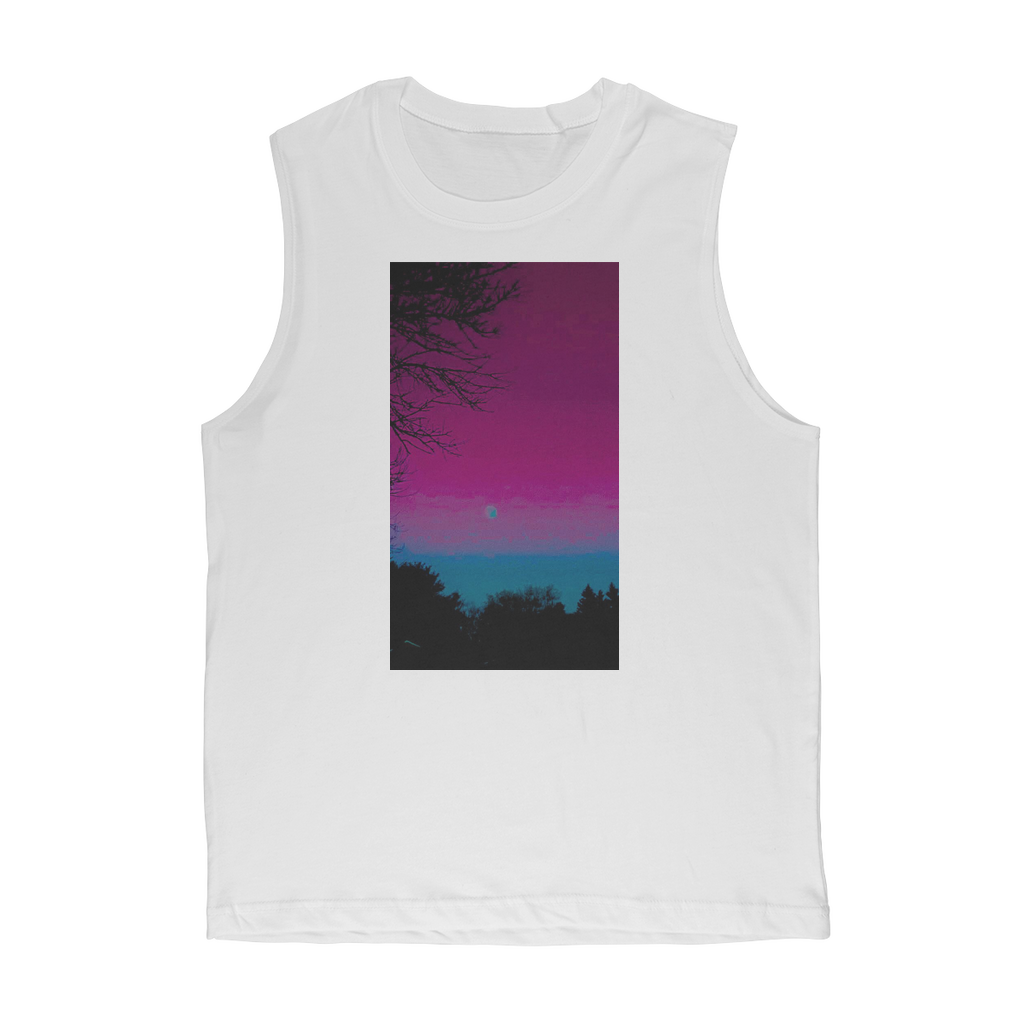 Twilight Premium Adult Muscle Top