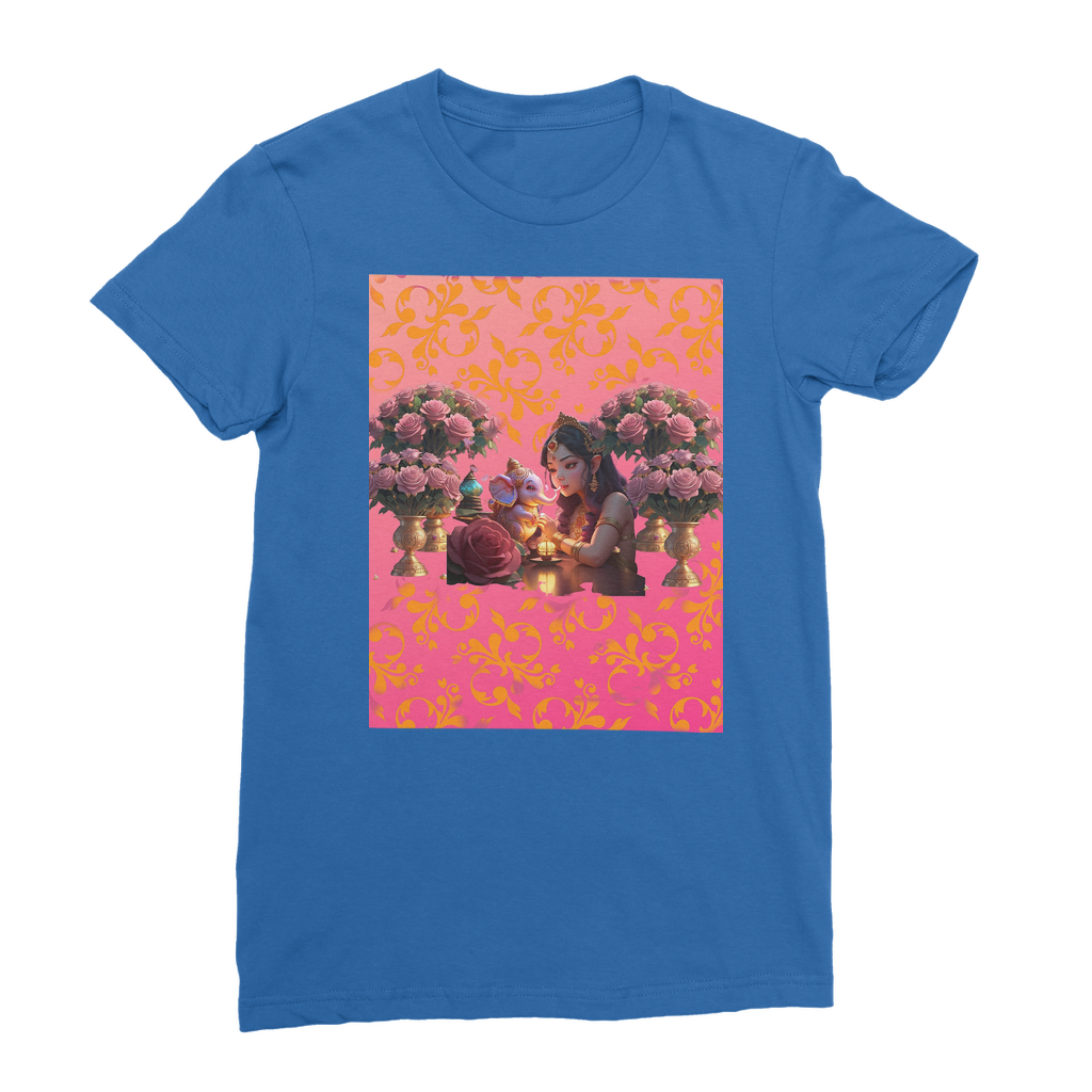 Best Friend Premium Jersey Women's T-Shirt