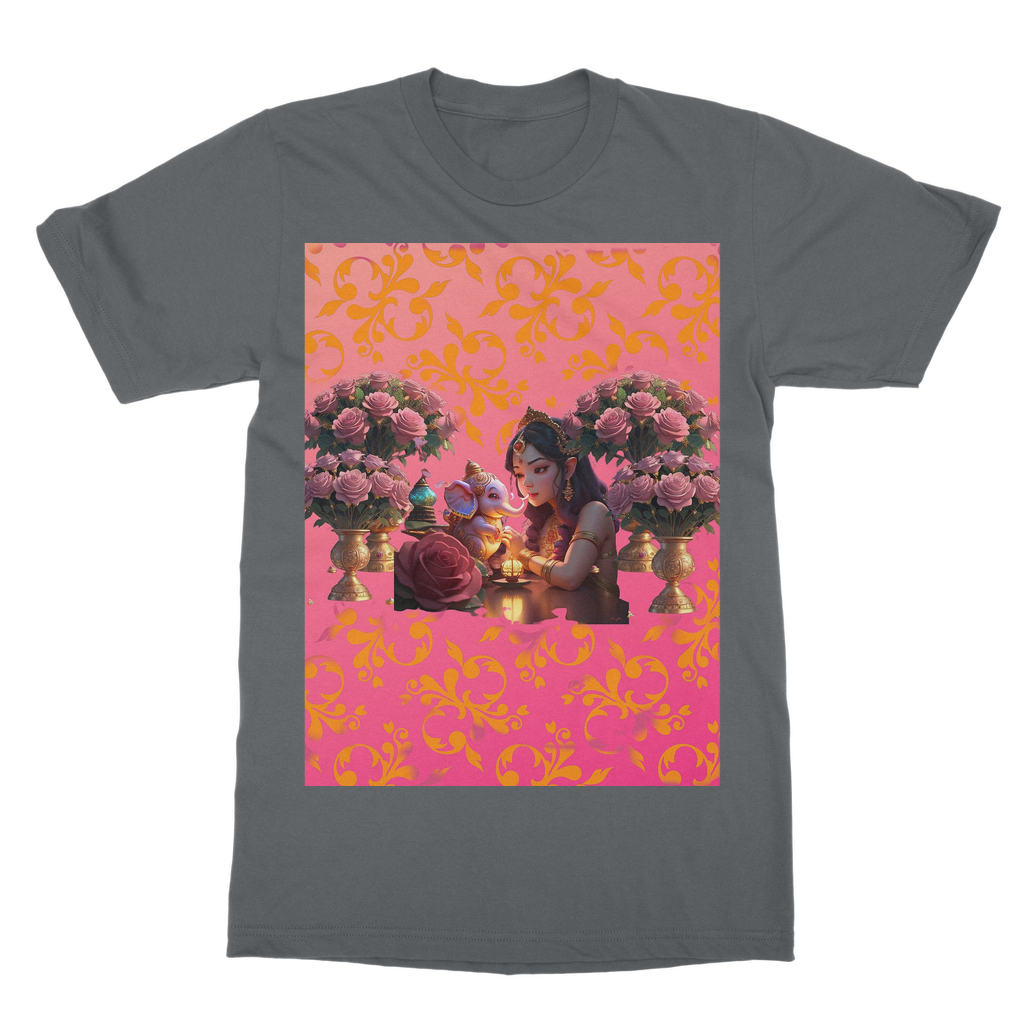 Best Friend T-Shirt Dress