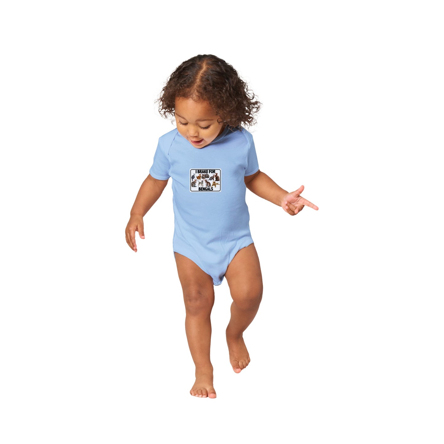 Classic Baby Short Sleeve Bodysuit