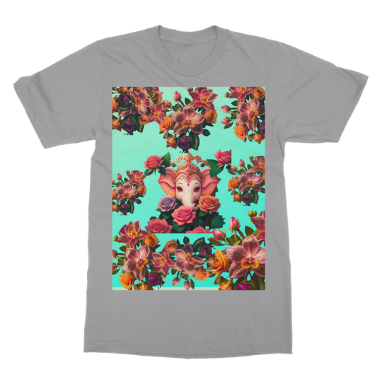 Harmonious T-Shirt Dress