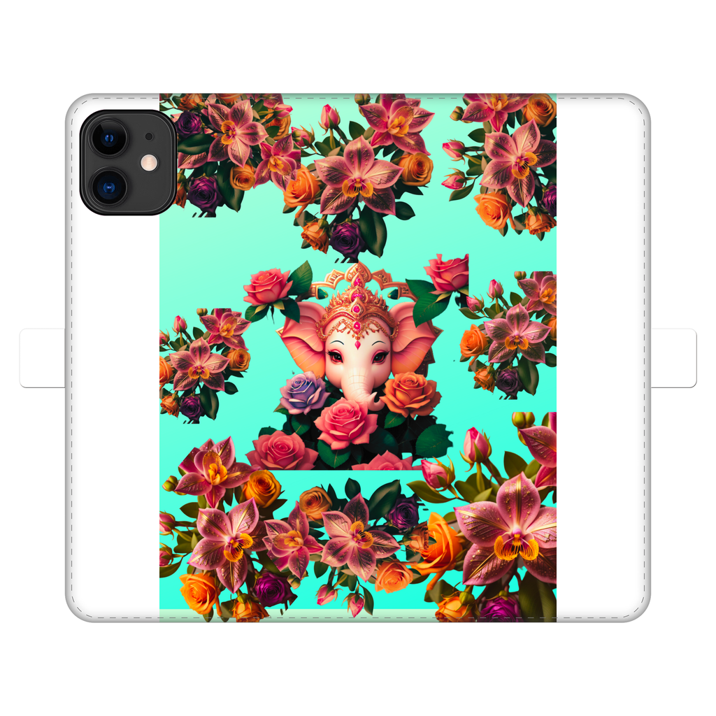 Harmonious Fully Printed Wallet Cases