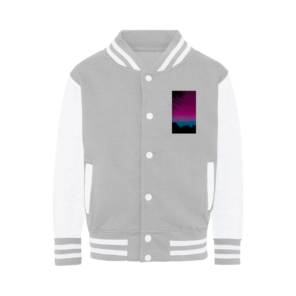 Twilight Varsity Jacket