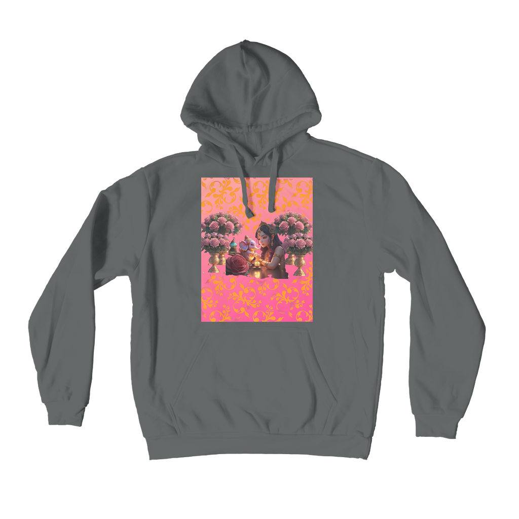 Best Friend Premium Adult Hoodie