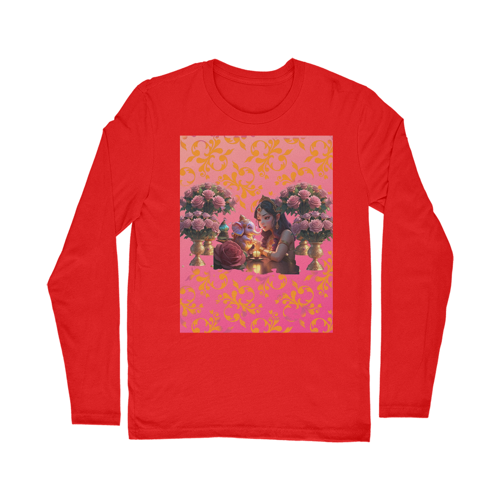 Best Friend Classic Long Sleeve T-Shirt
