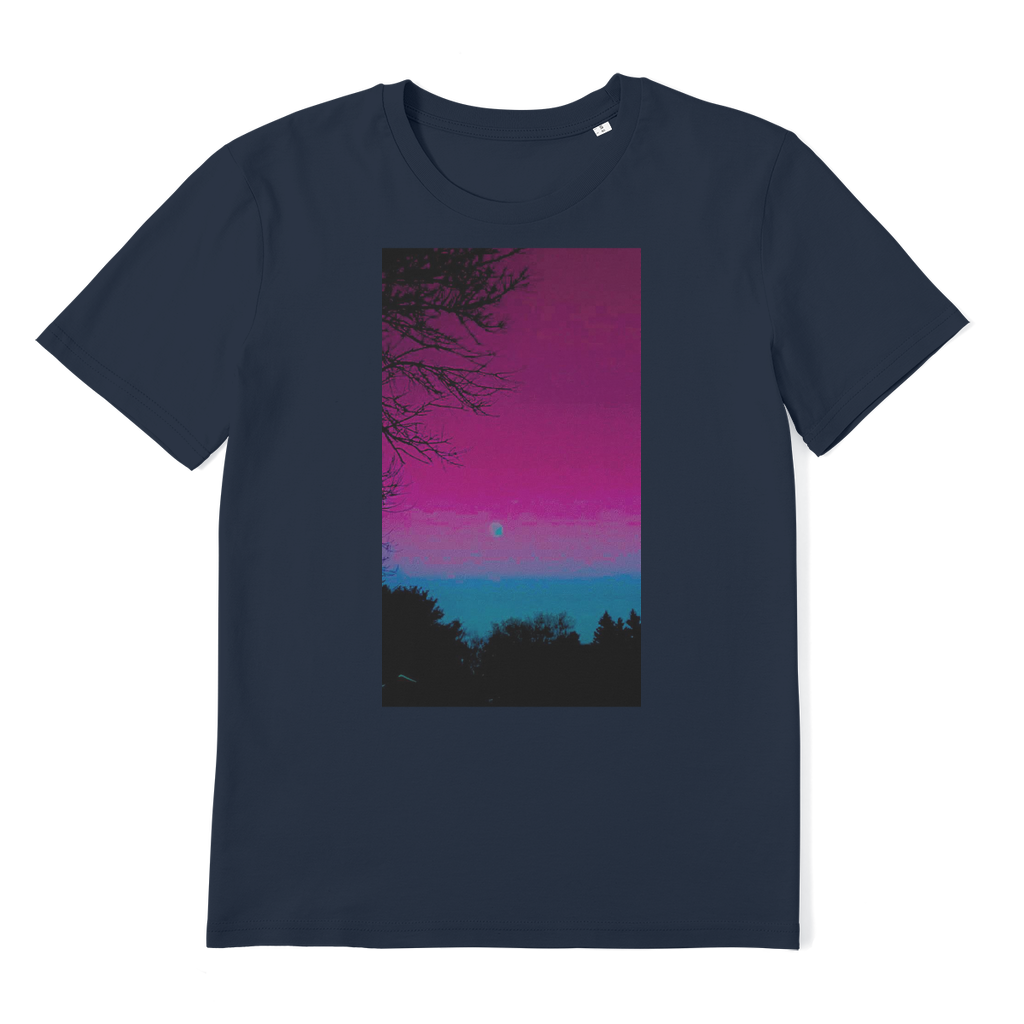 Twilight Premium Organic Adult T-Shirt