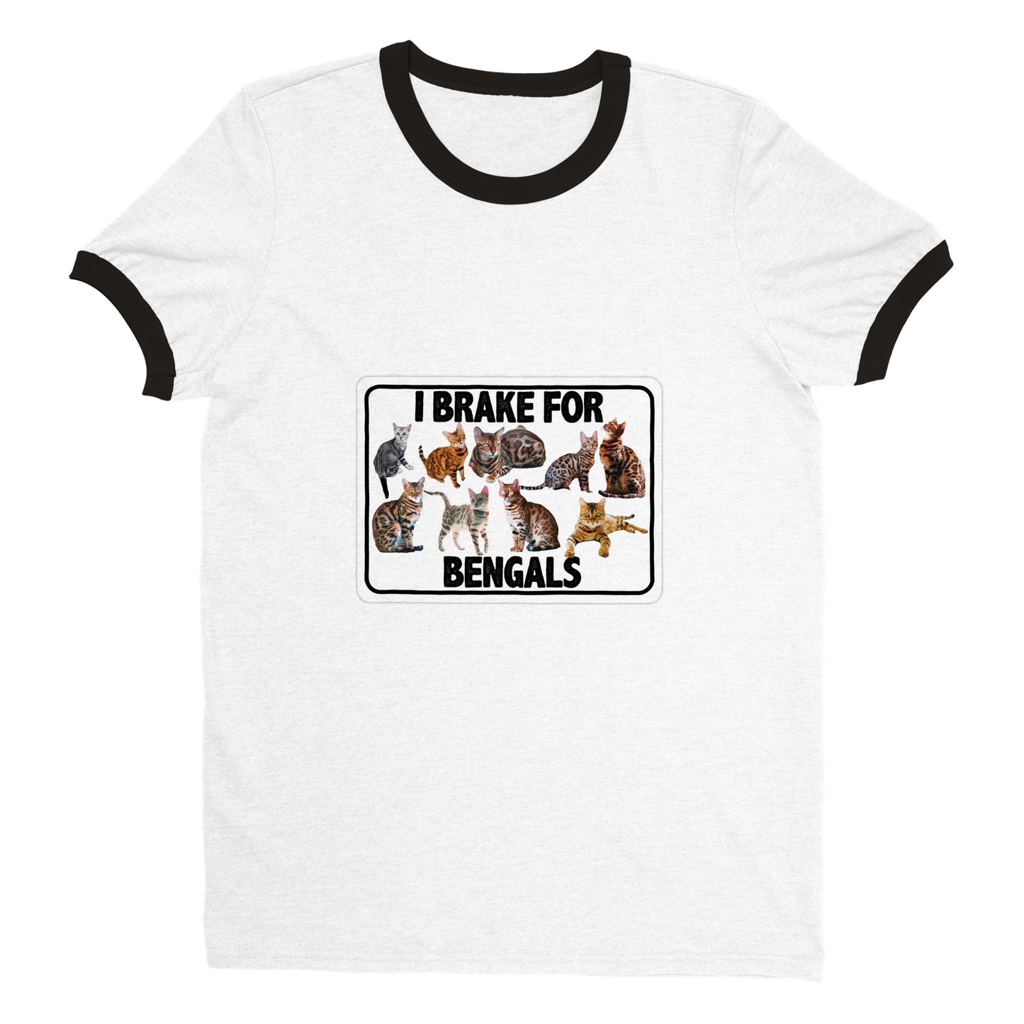 Unisex Ringer T-shirt