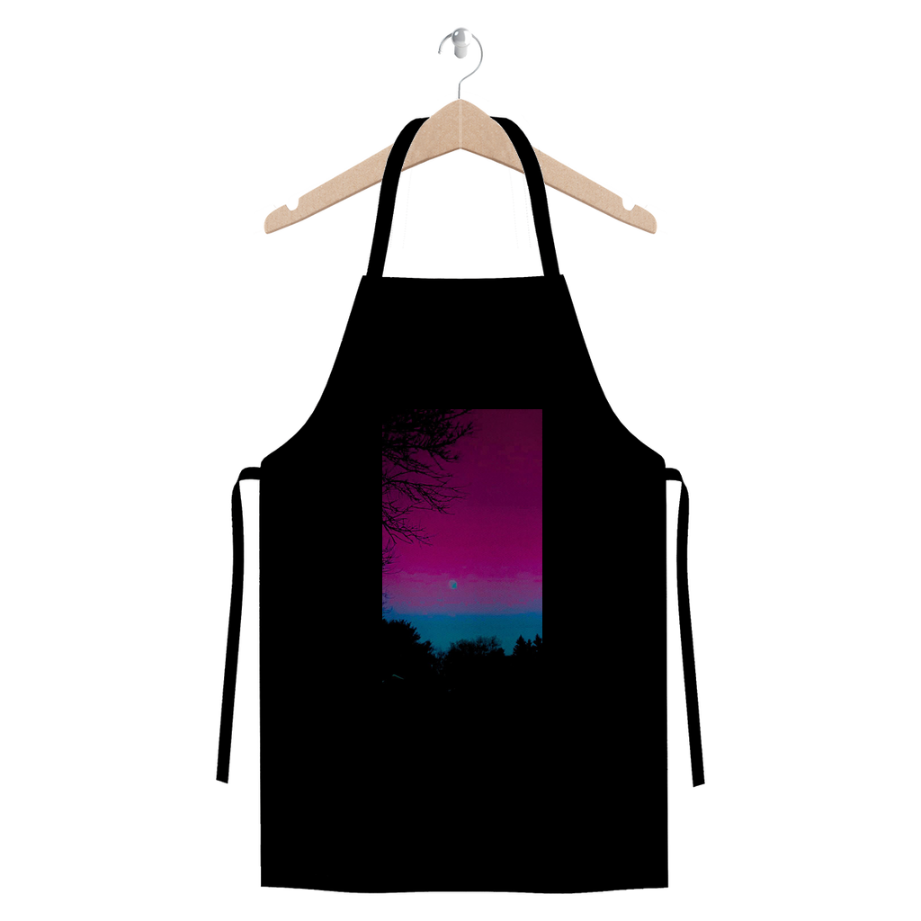 Twilight Premium Jersey Apron