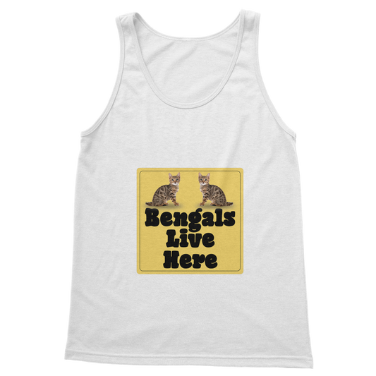 Bengals Classic Women's Tank Top