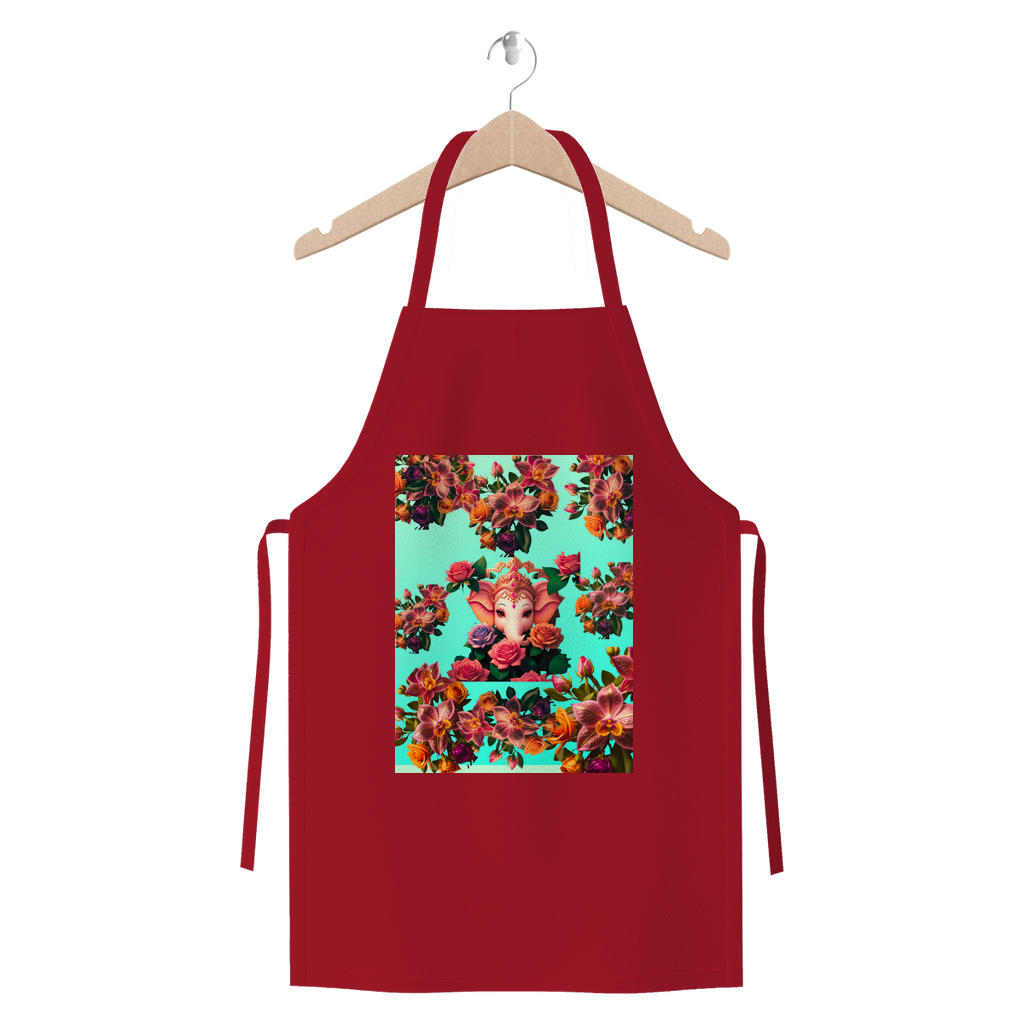 Harmonious Premium Jersey Apron