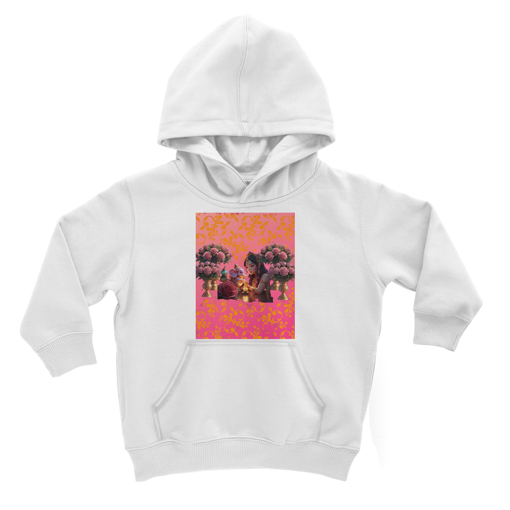 Best Friend Classic Kids Hoodie